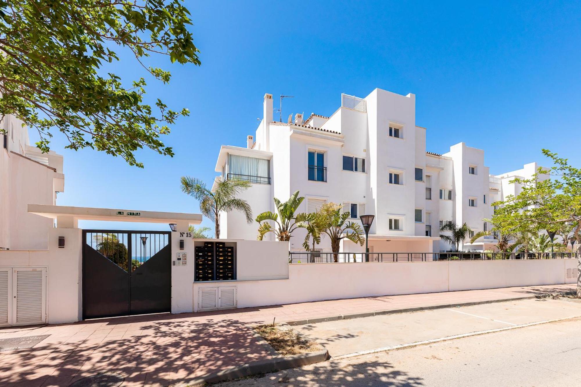 Keywise Beachhouse Oceanblue Benalmadena Exterior photo
