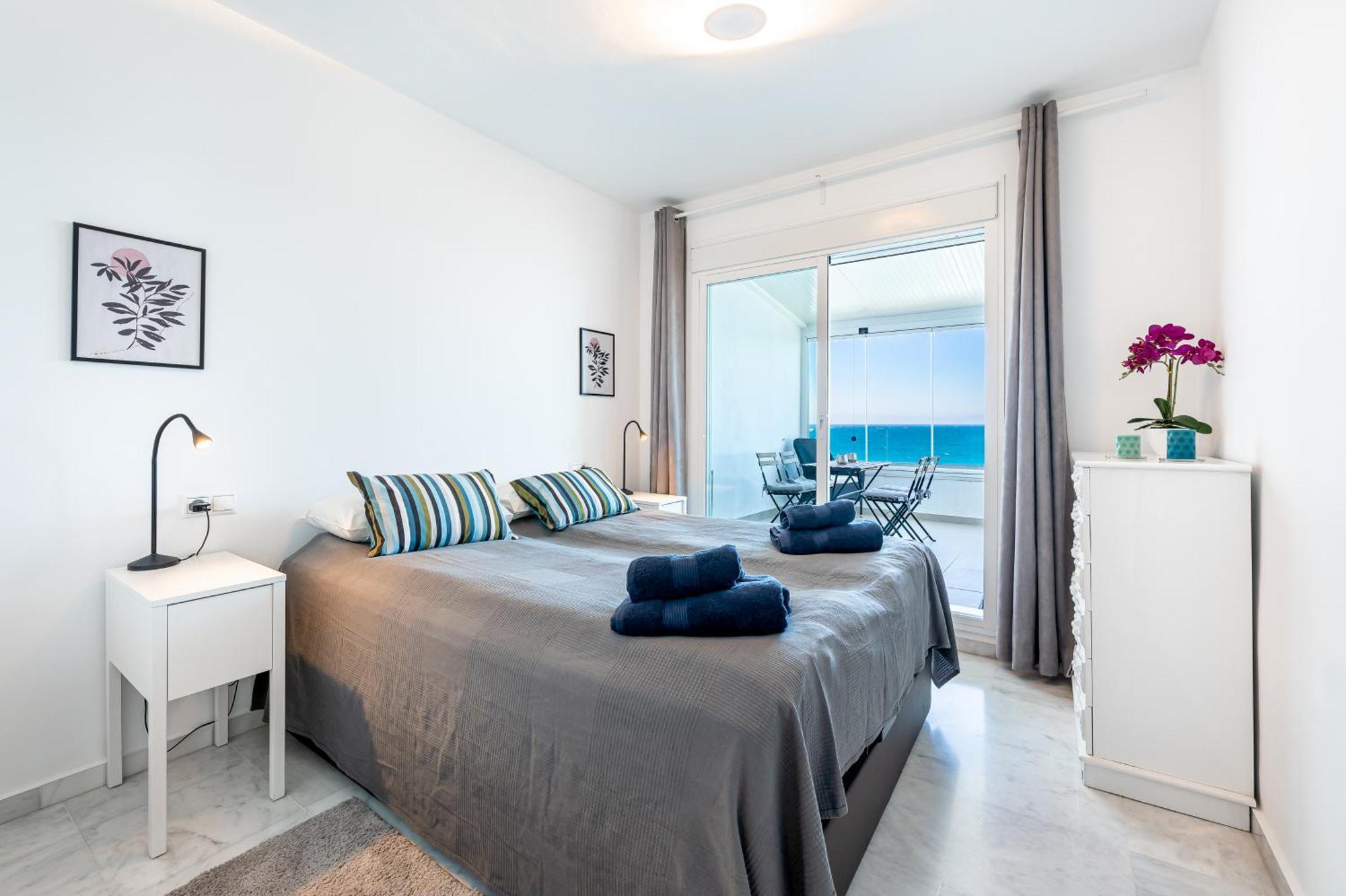 Keywise Beachhouse Oceanblue Benalmadena Exterior photo